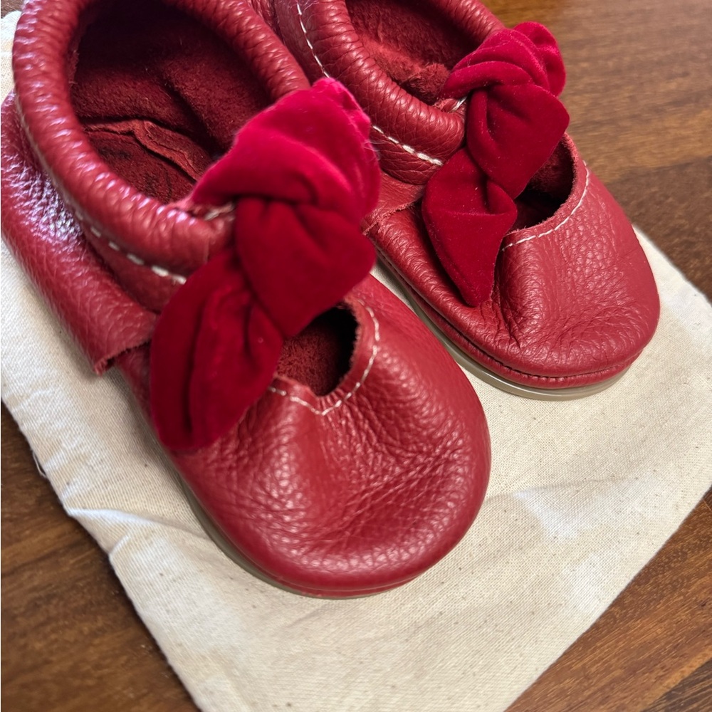 ❤️FRESHLY PICKED KNOTTED MOCCASIN❤️